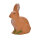 IBB 3D Brown Hare - straight sitting