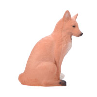 IBB 3D Fox - sitting