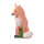 IBB 3D Fox - sitting