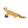 IBB 3D Broom Cat - Running