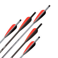 SPHERE Cyclone - Aluminium Bolt | Colour: black - 20 inches
