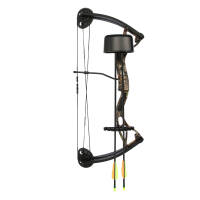 DRAKE Buster - 15-29 lbs - Compound Bow | Camo