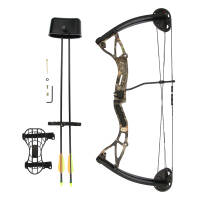 DRAKE Buster - 15-29 lbs - Compound Bow | Camo