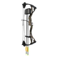 DRAKE Buster - 15-29 lbs - Compound Bow | Camo