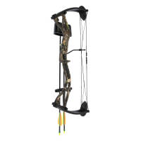 DRAKE Buster - 15-29 lbs - Compound Bow | Camo