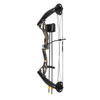 DRAKE Buster - 15-29 lbs - Compound Bow | Camo