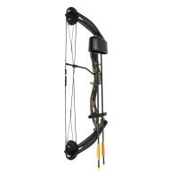 DRAKE Buster - 15-29 lbs - Compound Bow | Camo