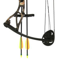 DRAKE Buster - 15-29 lbs - Compound Bow | Camo
