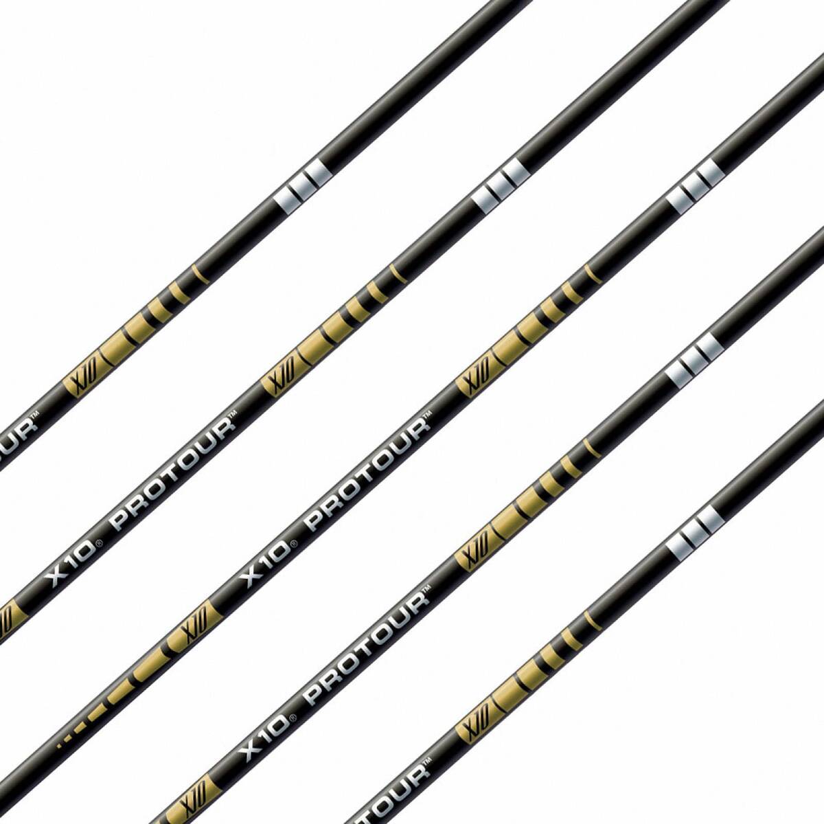 Tubes Easton 6.5mm Hunter Classic en carbone 340 x12 - Flèches (13076654 Tubes Easton 6.5mm Hunter Classic en carbone 340 x12 - Flèches (13076654