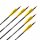 EASTON XX75 Gamegetter - Aluminium - Complete Arrow | Spine: 500 (2016)