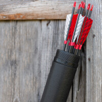 Complete Arrow | EASTON Powerflight - Carbon | Spine: 500
