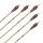 Complete Arrow | GOLD TIP Traditional - Carbon | Spine 340