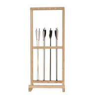 STRONGHOLD Bow Stand for 5 Bows and Arrows