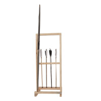 STRONGHOLD Bow Stand for 5 Bows and Arrows