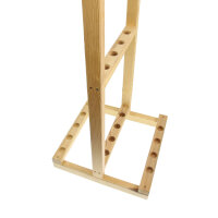 STRONGHOLD Bow Stand for 9 Bows and Arrows