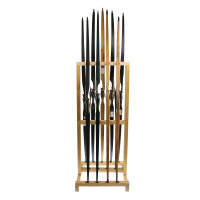 BSW Bow Stand for 9 Bows and Arrows