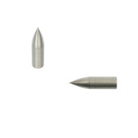 SPHERE Bullet - Aluminium Point for Wooden Arrows | 5/16...