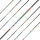 Shaft | VICTORY ARCHERY VAP Target - V1 - Spine 250 - Carbon - incl. F-Nock