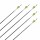 Complete Arrow | EASTON Axis - Carbon | Spine: 340
