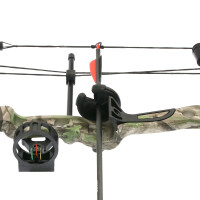DRAKE Gecko RTS - 30-55 lbs - Compound Bow - Color: Camo
