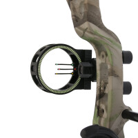 DRAKE Gecko RTS - 30-55 lbs - Compound Bow - Color: Camo