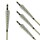 Complete Arrow | BSW Gandalf - Type of Wood: Pine - Ø 5/16 inches
