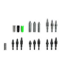 SPHERE: Accessories CYCLONE - Nock | Flat Nock ALU