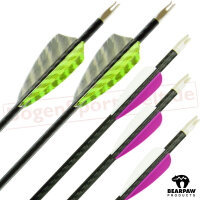 Complete Arrow | BEARPAW Penthalon Hunter Extreme - Carbon | Spine: 500