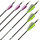 Complete Arrow | BEARPAW Penthalon Hunter Extreme - Carbon | Spine: 500