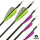 Complete Arrow | BEARPAW Penthalon Hunter Extreme - Carbon | Spine: 500