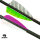 Complete Arrow | BEARPAW Penthalon Hunter Extreme - Carbon | Spine: 500