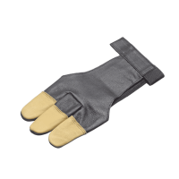 elTORO Traditional Shooting Glove Tiger