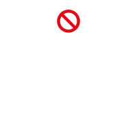 without bag