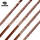 Complete Arrow | BEARPAW Penthalon Traditional Bamboo - Carbon | Spine: 500
