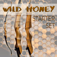 [SPECIAL] SET DRAKE Wild Honey - Take Down - 62-70 inches...