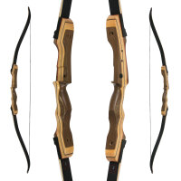 [SPECIAL] SET DRAKE Wild Honey - Take Down - Recurve Bow | 62 inches | 30 lbs