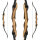 [SPECIAL] SET DRAKE Wild Honey - Take Down - Recurve Bow | 62 inches | 30 lbs