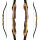 [SPECIAL] SET DRAKE Wild Honey - Take Down - Recurve Bow | 62 inches | 30 lbs