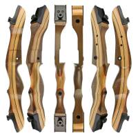 DRAKE Wild Honey - Take Down - Recurve Bow | 62 inches | 20 lbs | Right Hand