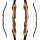 DRAKE Wild Honey - Take Down - Recurve Bow | 62 inches | 20 lbs | Right Hand