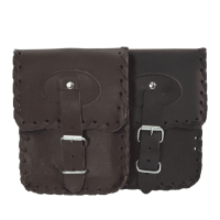 elTORO Cuir - Leather Belt Bag - Black or Brown