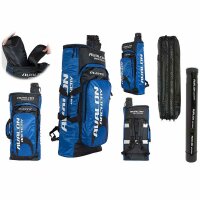 AVALON New Classic - Backpack with Arrow Tube | Blue