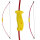 Kid´s Bow Set Longbow KIDSBOW