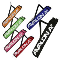 AVALON A&sup2; - Side Quiver with 2 Arrow Tubes