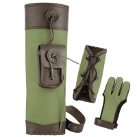 [SPECIAL] elTORO Horrido Line Set - Arm Guard, Glove and...