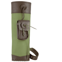 [SPECIAL] elTORO Horrido Line Set - Arm Guard, Glove and Back Quiver