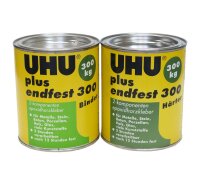 UHU plus endfest 300 Epoxy for Bowmakers - Binder - 915g...
