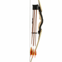 BEARPAW Super Hunter Side Mount - Bow Quiver