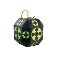 RINEHART 3D Target Shooting Cube 18-1 - 38x38x38 cm