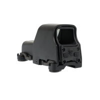 OPTACS Tactical 553 Graphic Sight - incl. Red/Green...